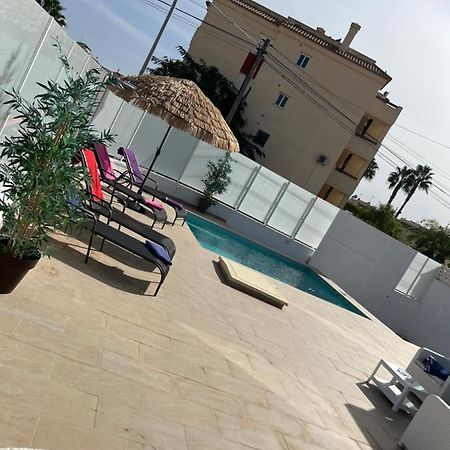 3 Bedroom Villa Private Pool La Florida Dehesa de Campoamor  Exteriér fotografie