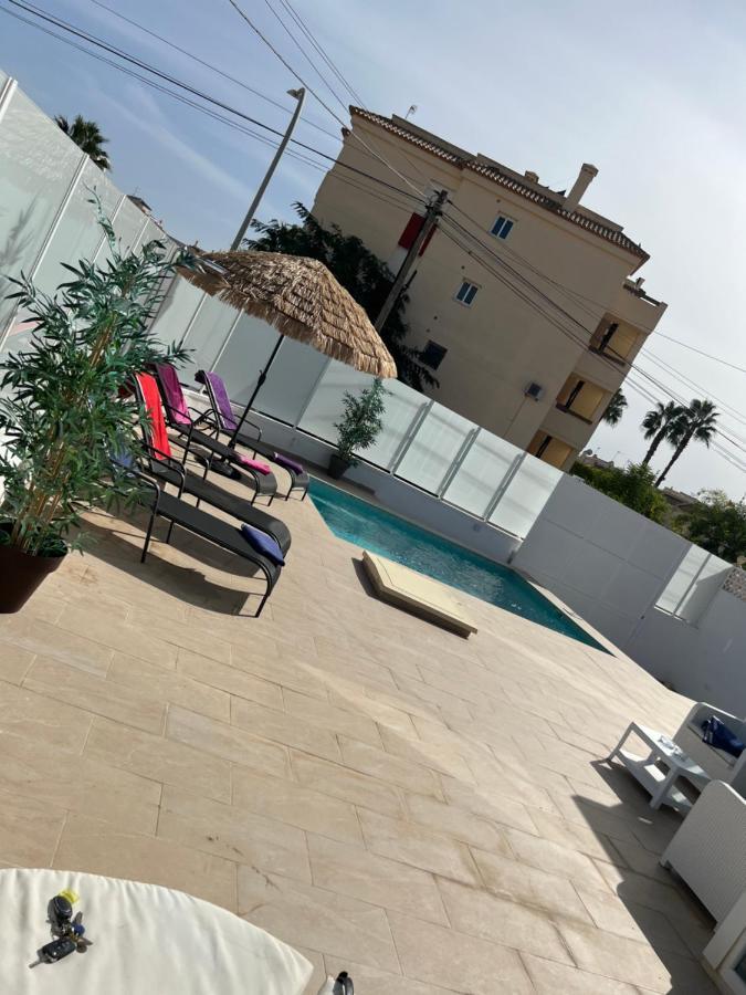 3 Bedroom Villa Private Pool La Florida Dehesa de Campoamor  Exteriér fotografie