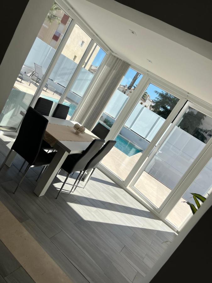 3 Bedroom Villa Private Pool La Florida Dehesa de Campoamor  Exteriér fotografie