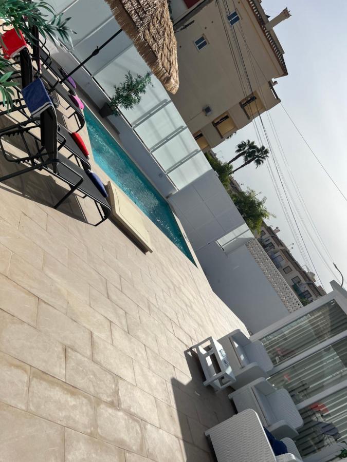 3 Bedroom Villa Private Pool La Florida Dehesa de Campoamor  Exteriér fotografie