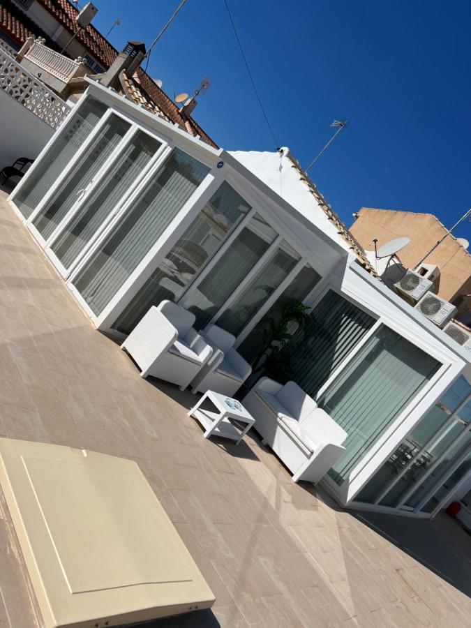 3 Bedroom Villa Private Pool La Florida Dehesa de Campoamor  Exteriér fotografie