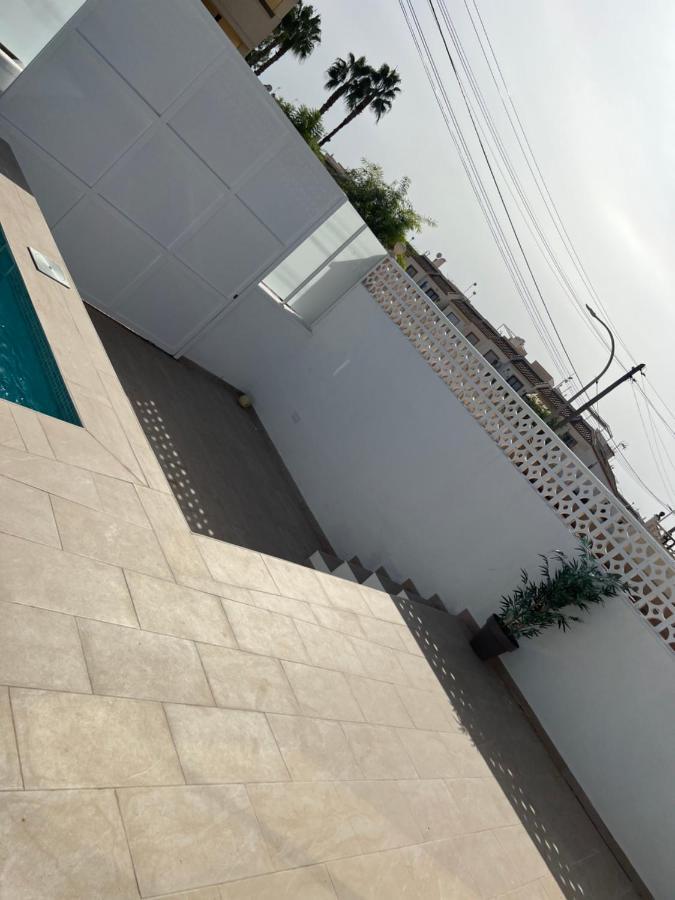 3 Bedroom Villa Private Pool La Florida Dehesa de Campoamor  Exteriér fotografie
